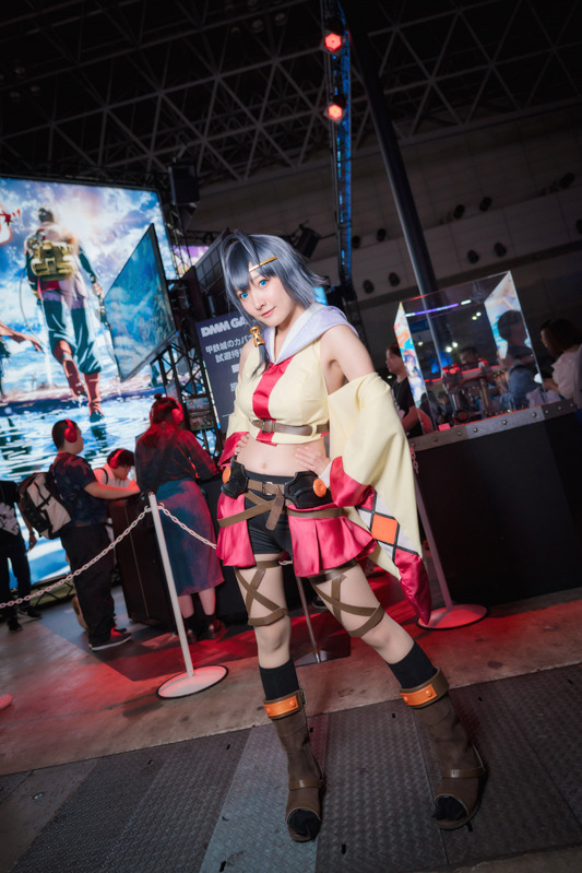 【コスプレ】「TGS2018」を盛り上げた麗しき美女コスプレイヤーまとめ【写真163枚】