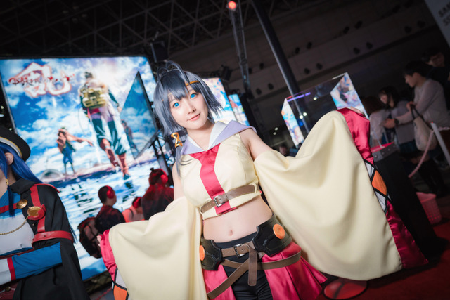 【コスプレ】「TGS2018」を盛り上げた麗しき美女コスプレイヤーまとめ【写真163枚】