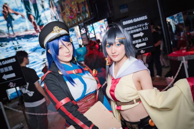 【コスプレ】「TGS2018」を盛り上げた麗しき美女コスプレイヤーまとめ【写真163枚】