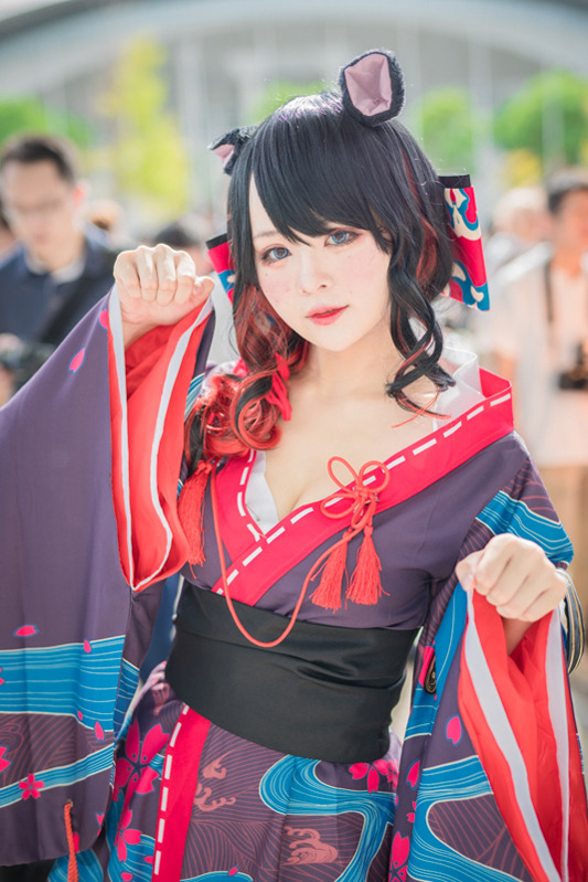 【コスプレ】「TGS2018」を盛り上げた麗しき美女コスプレイヤーまとめ【写真163枚】