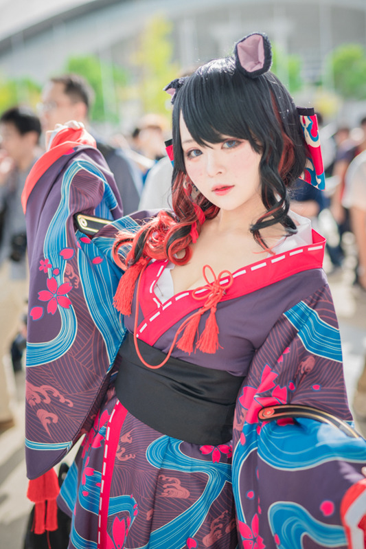 【コスプレ】「TGS2018」を盛り上げた麗しき美女コスプレイヤーまとめ【写真163枚】