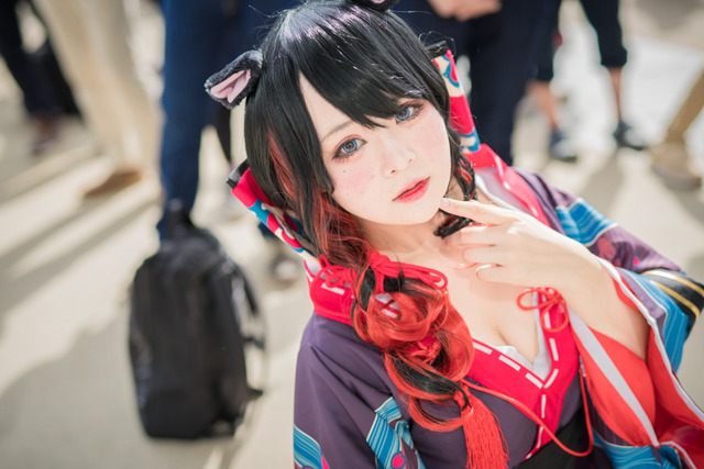 【コスプレ】「TGS2018」を盛り上げた麗しき美女コスプレイヤーまとめ【写真163枚】