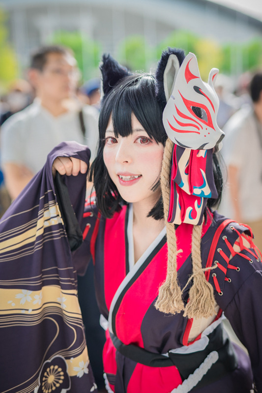【コスプレ】「TGS2018」を盛り上げた麗しき美女コスプレイヤーまとめ【写真163枚】