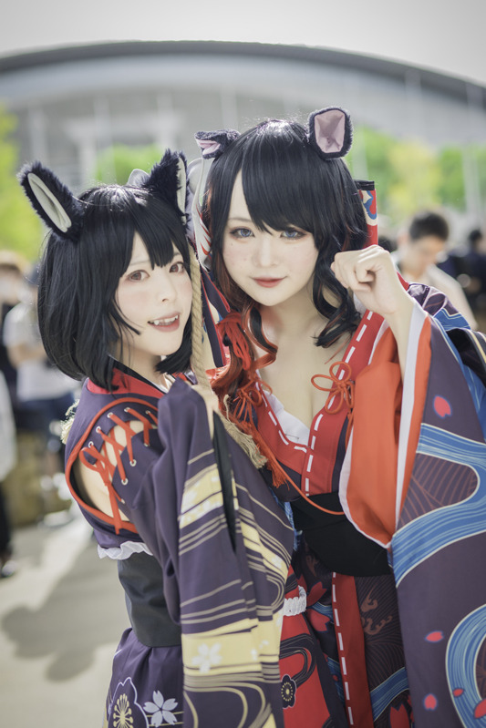 【コスプレ】「TGS2018」を盛り上げた麗しき美女コスプレイヤーまとめ【写真163枚】