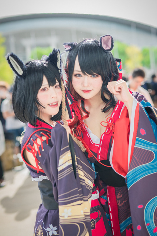 【コスプレ】「TGS2018」を盛り上げた麗しき美女コスプレイヤーまとめ【写真163枚】