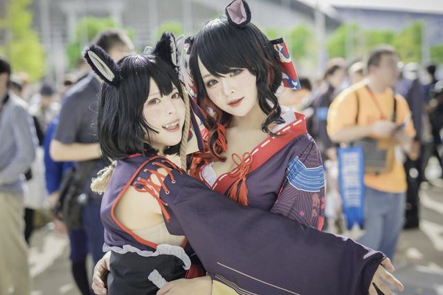 【コスプレ】「TGS2018」を盛り上げた麗しき美女コスプレイヤーまとめ【写真163枚】