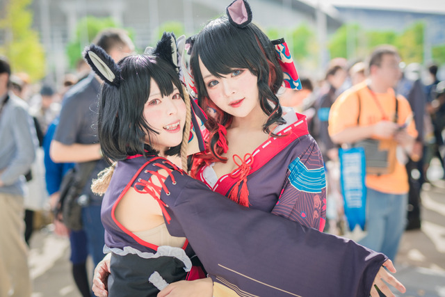 【コスプレ】「TGS2018」を盛り上げた麗しき美女コスプレイヤーまとめ【写真163枚】