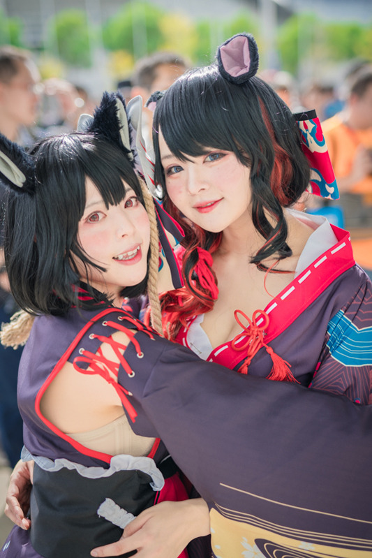 【コスプレ】「TGS2018」を盛り上げた麗しき美女コスプレイヤーまとめ【写真163枚】