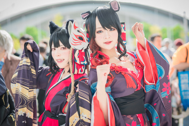 【コスプレ】「TGS2018」を盛り上げた麗しき美女コスプレイヤーまとめ【写真163枚】