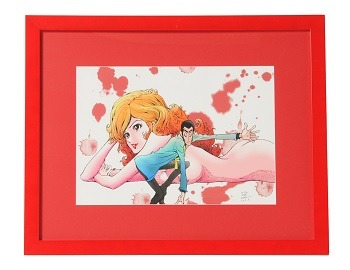 (C)モンキー・パンチ／TMS・NTV　(C)Daimaru Matsuzakaya Department Stores Co.Ltd All Rights Reserved.