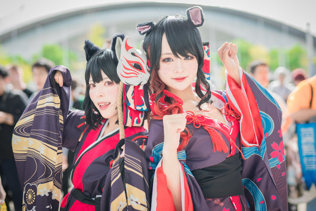 【コスプレ】「TGS2018」を盛り上げた麗しき美女コスプレイヤーまとめ【写真163枚】