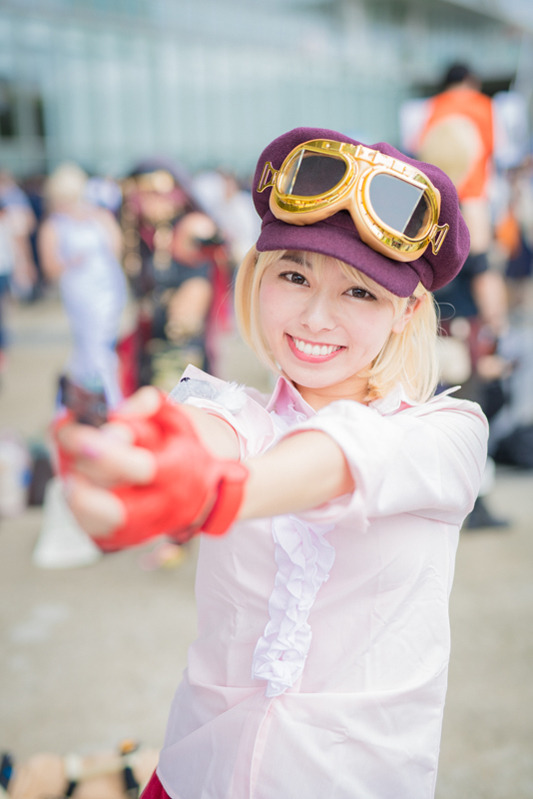【コスプレ】「TGS2018」を盛り上げた麗しき美女コスプレイヤーまとめ【写真163枚】