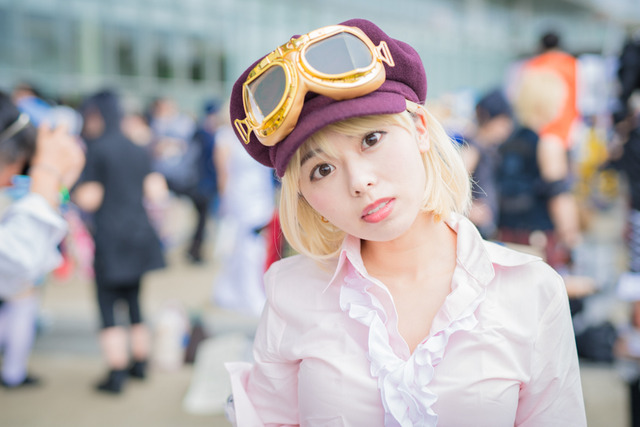 【コスプレ】「TGS2018」を盛り上げた麗しき美女コスプレイヤーまとめ【写真163枚】