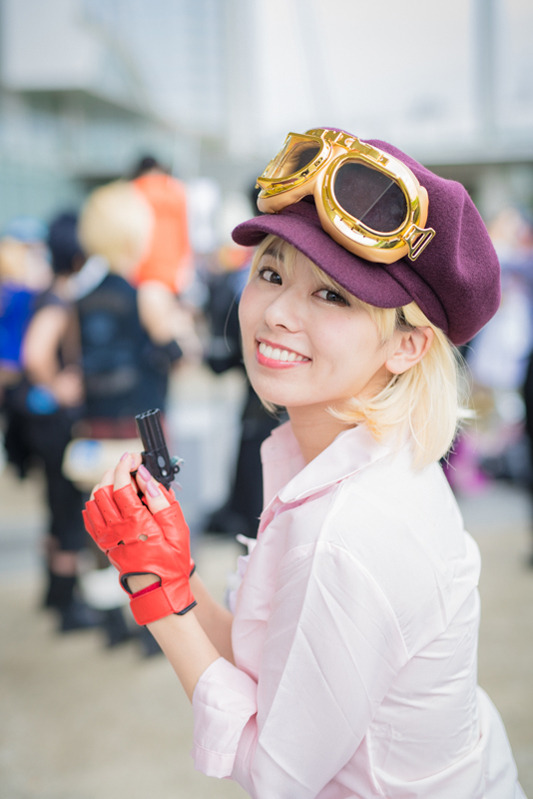 【コスプレ】「TGS2018」を盛り上げた麗しき美女コスプレイヤーまとめ【写真163枚】