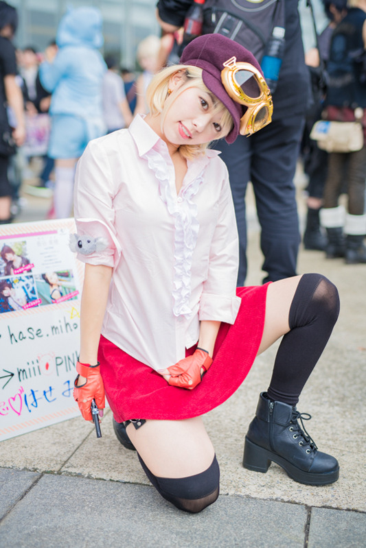 【コスプレ】「TGS2018」を盛り上げた麗しき美女コスプレイヤーまとめ【写真163枚】