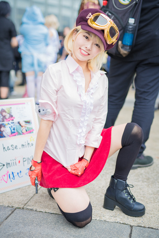 【コスプレ】「TGS2018」を盛り上げた麗しき美女コスプレイヤーまとめ【写真163枚】