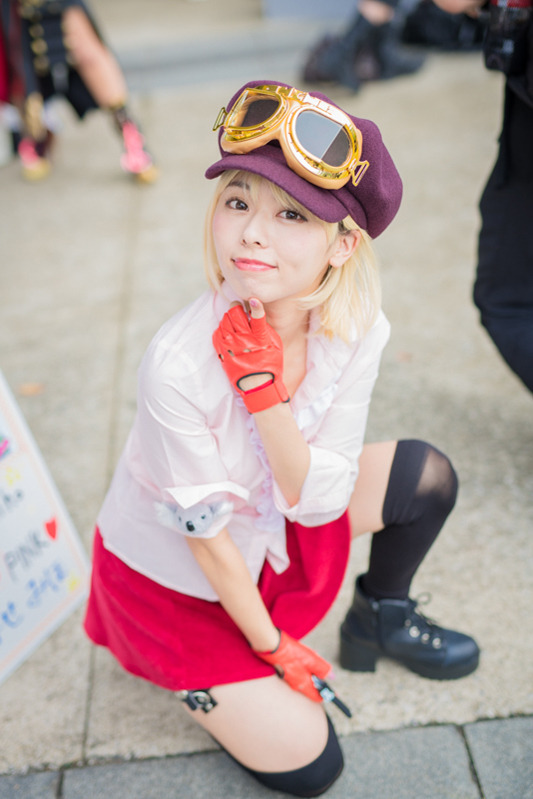 【コスプレ】「TGS2018」を盛り上げた麗しき美女コスプレイヤーまとめ【写真163枚】
