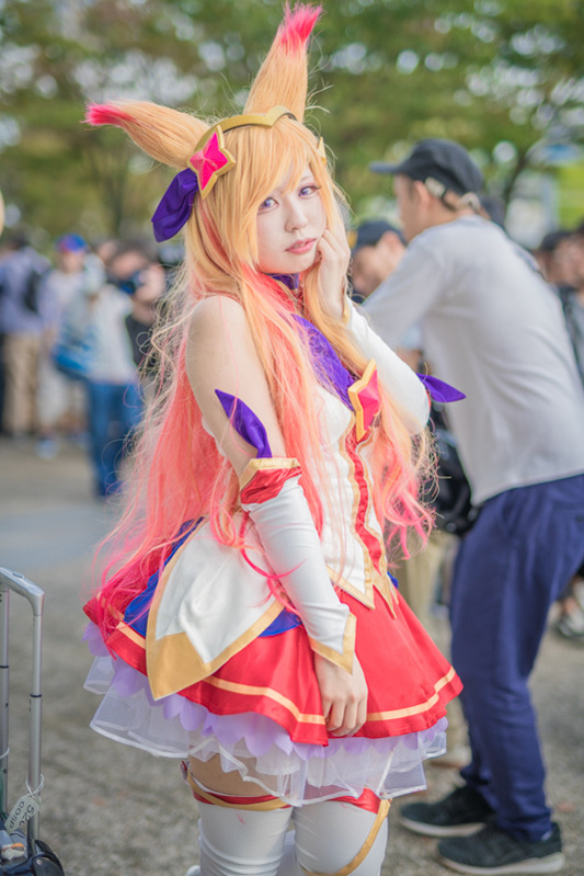 【コスプレ】「TGS2018」を盛り上げた麗しき美女コスプレイヤーまとめ【写真163枚】