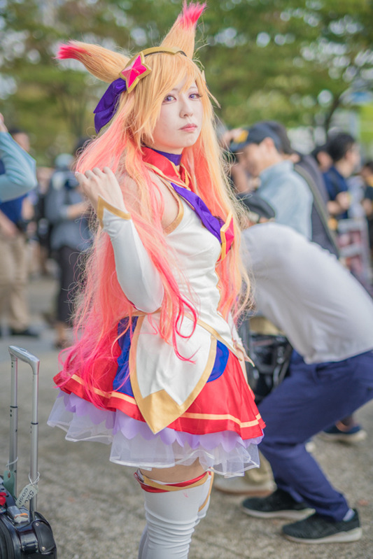 【コスプレ】「TGS2018」を盛り上げた麗しき美女コスプレイヤーまとめ【写真163枚】