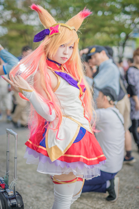 【コスプレ】「TGS2018」を盛り上げた麗しき美女コスプレイヤーまとめ【写真163枚】