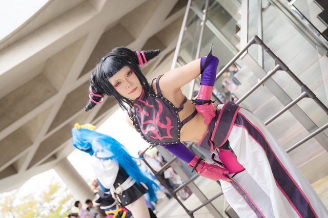 【コスプレ】「TGS2018」を盛り上げた麗しき美女コスプレイヤーまとめ【写真163枚】