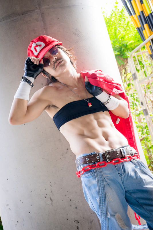 【コスプレ】肉体美イケメンレイヤーが集合！ TGS2018最終日の男性コスプレイヤーまとめ