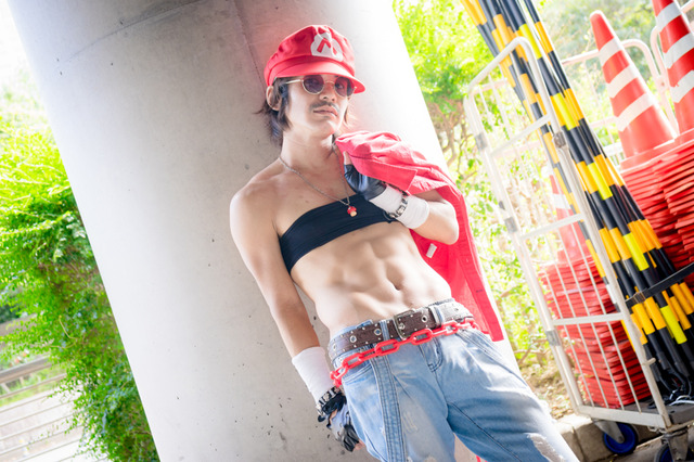 【コスプレ】肉体美イケメンレイヤーが集合！ TGS2018最終日の男性コスプレイヤーまとめ