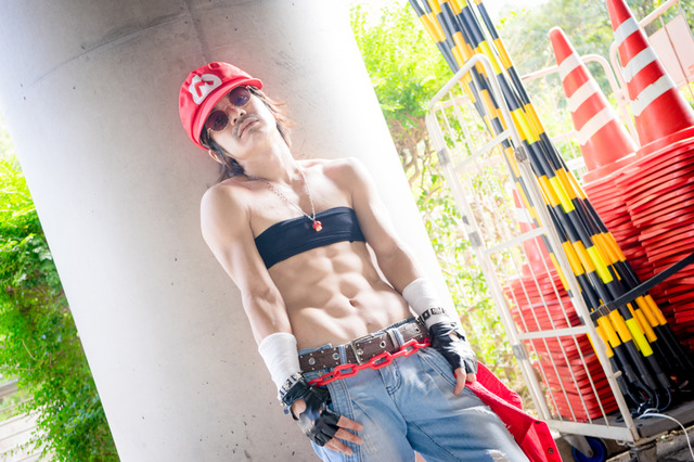 【コスプレ】肉体美イケメンレイヤーが集合！ TGS2018最終日の男性コスプレイヤーまとめ