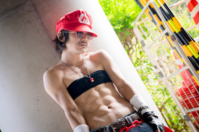 【コスプレ】肉体美イケメンレイヤーが集合！ TGS2018最終日の男性コスプレイヤーまとめ