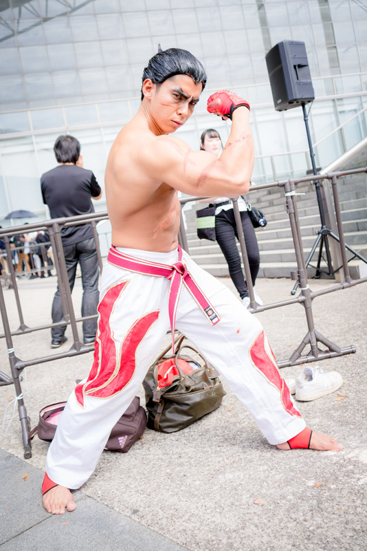 【コスプレ】肉体美イケメンレイヤーが集合！ TGS2018最終日の男性コスプレイヤーまとめ