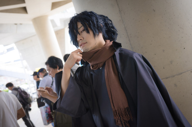 【コスプレ】肉体美イケメンレイヤーが集合！ TGS2018最終日の男性コスプレイヤーまとめ