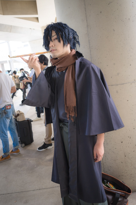 【コスプレ】肉体美イケメンレイヤーが集合！ TGS2018最終日の男性コスプレイヤーまとめ