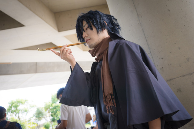 【コスプレ】肉体美イケメンレイヤーが集合！ TGS2018最終日の男性コスプレイヤーまとめ