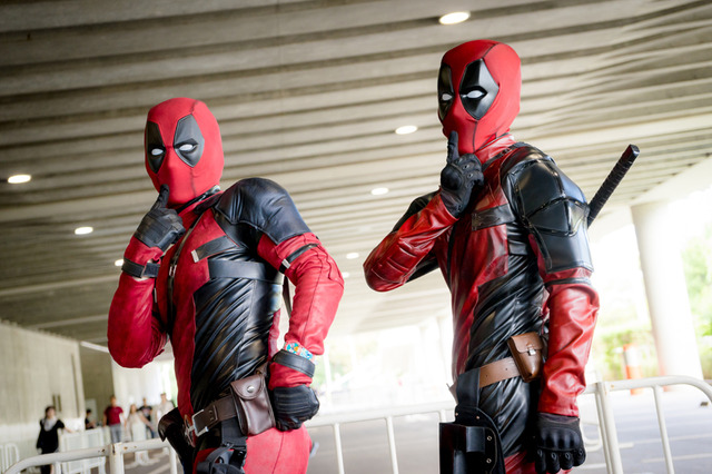 【コスプレ】肉体美イケメンレイヤーが集合！ TGS2018最終日の男性コスプレイヤーまとめ