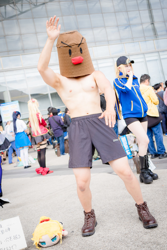 【コスプレ】肉体美イケメンレイヤーが集合！ TGS2018最終日の男性コスプレイヤーまとめ