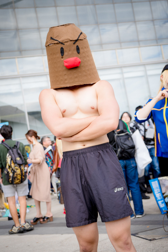 【コスプレ】肉体美イケメンレイヤーが集合！ TGS2018最終日の男性コスプレイヤーまとめ