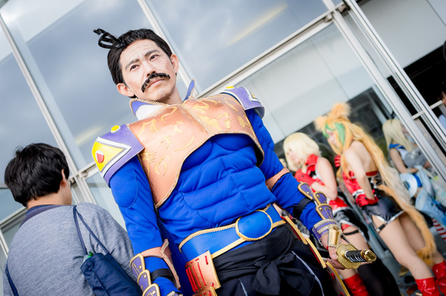 【コスプレ】肉体美イケメンレイヤーが集合！ TGS2018最終日の男性コスプレイヤーまとめ