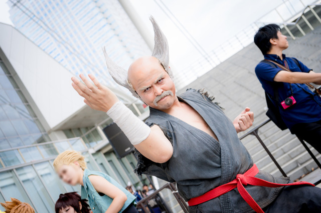 【コスプレ】肉体美イケメンレイヤーが集合！ TGS2018最終日の男性コスプレイヤーまとめ