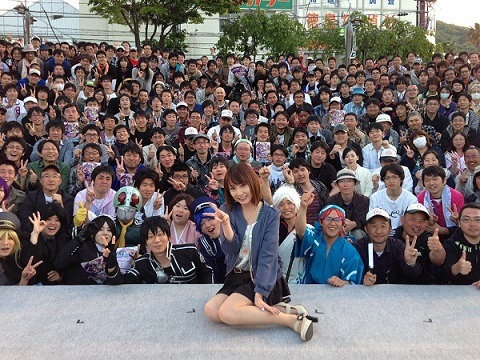 藍井エイル＠マチ★アソビvol.10