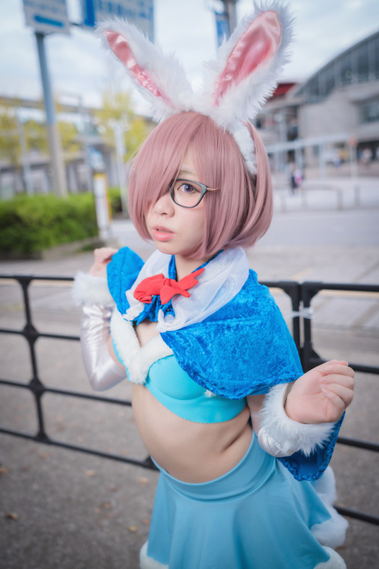 【コスプレ】花嫁衣装ネロからボンテージセイバーまで！ 「TGS2018」最終日の「FGO」美女レイヤーまとめ