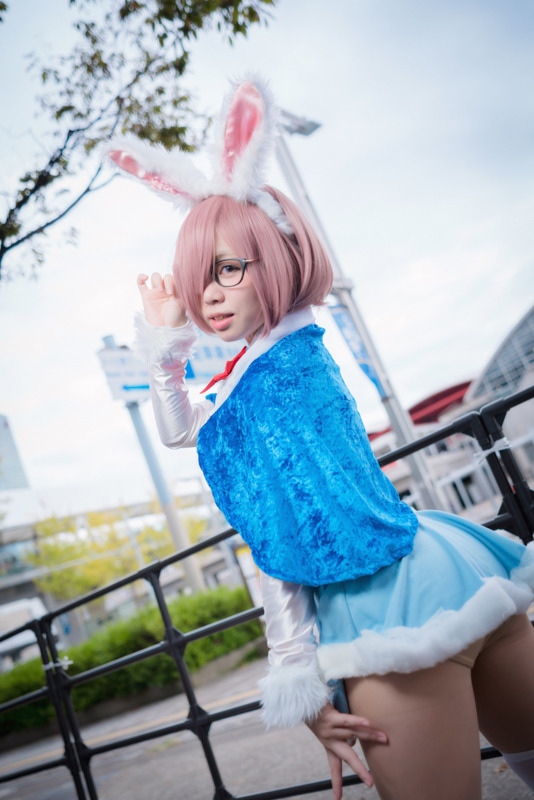 【コスプレ】花嫁衣装ネロからボンテージセイバーまで！ 「TGS2018」最終日の「FGO」美女レイヤーまとめ