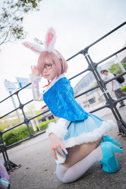 【コスプレ】花嫁衣装ネロからボンテージセイバーまで！ 「TGS2018」最終日の「FGO」美女レイヤーまとめ