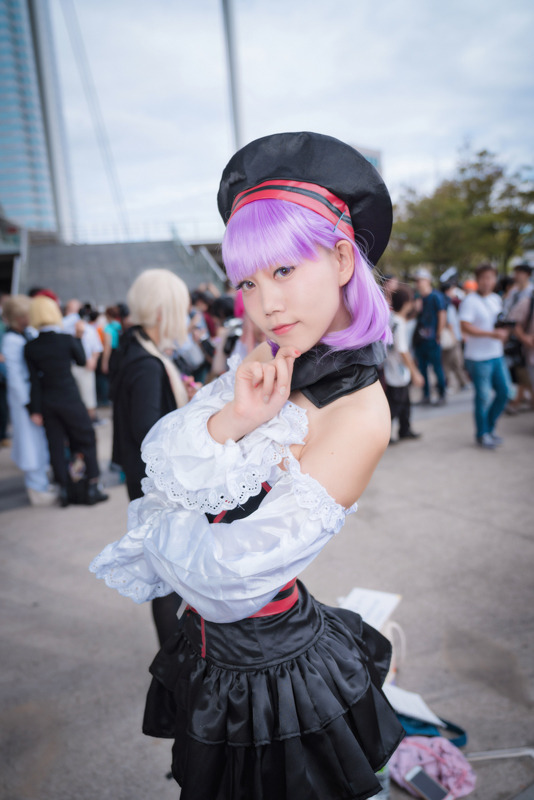 【コスプレ】花嫁衣装ネロからボンテージセイバーまで！ 「TGS2018」最終日の「FGO」美女レイヤーまとめ