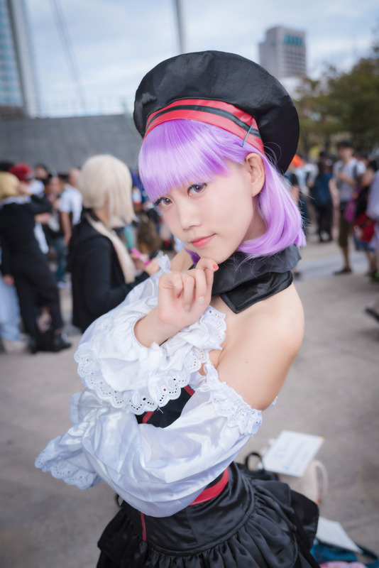 【コスプレ】花嫁衣装ネロからボンテージセイバーまで！ 「TGS2018」最終日の「FGO」美女レイヤーまとめ