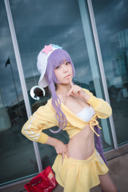 【コスプレ】花嫁衣装ネロからボンテージセイバーまで！ 「TGS2018」最終日の「FGO」美女レイヤーまとめ