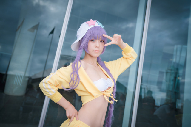 【コスプレ】花嫁衣装ネロからボンテージセイバーまで！ 「TGS2018」最終日の「FGO」美女レイヤーまとめ