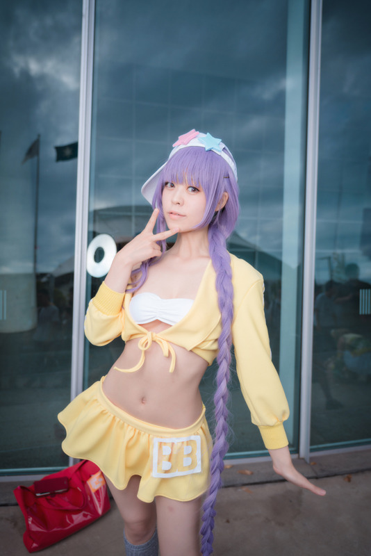 【コスプレ】花嫁衣装ネロからボンテージセイバーまで！ 「TGS2018」最終日の「FGO」美女レイヤーまとめ