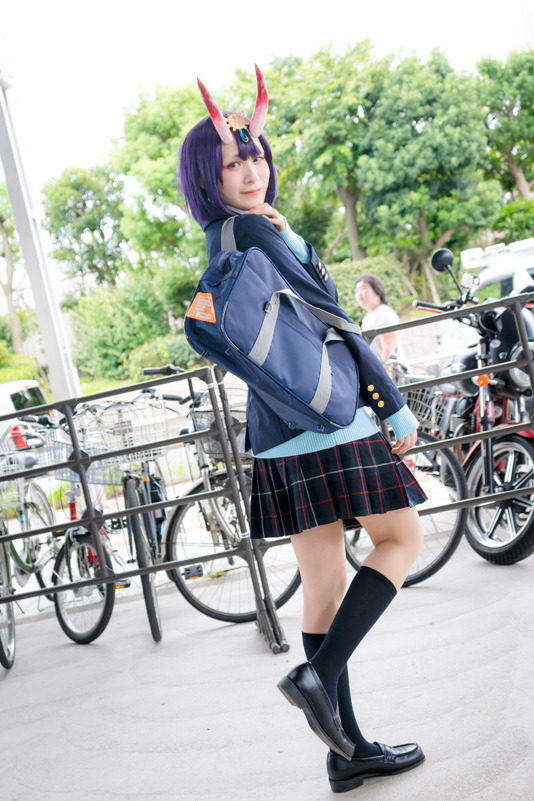 【コスプレ】花嫁衣装ネロからボンテージセイバーまで！ 「TGS2018」最終日の「FGO」美女レイヤーまとめ