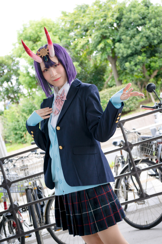 【コスプレ】花嫁衣装ネロからボンテージセイバーまで！ 「TGS2018」最終日の「FGO」美女レイヤーまとめ