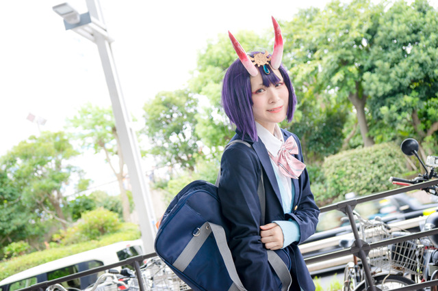 【コスプレ】花嫁衣装ネロからボンテージセイバーまで！ 「TGS2018」最終日の「FGO」美女レイヤーまとめ